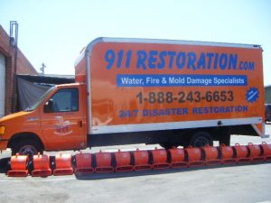 911 Restoration Mold Removal East Dallas